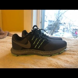 Nike running shoes